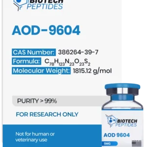 AOD 9604 (5mg)