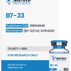 B7-33 (6mg)