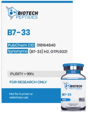 B7-33 (6mg)