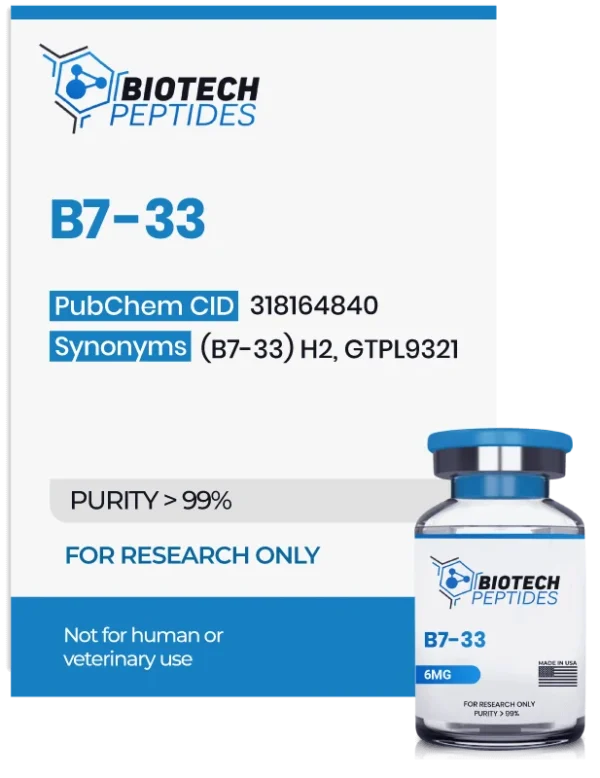 B7-33 (6mg)