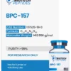 BPC-157 (5mg & 10mg)