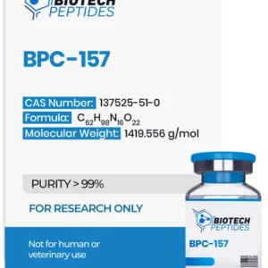 BPC-157 (5mg & 10mg)
