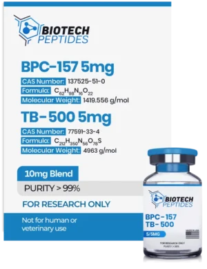BPC-157 & TB-500 Blend (10mg)