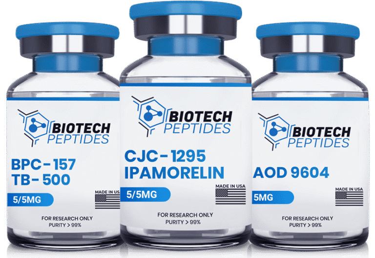 Biotech Peptides For Sale