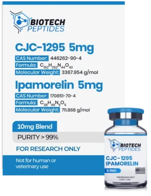 CJC-1295 & Ipamorelin Blend (10mg)