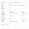 CJC-1295 (Mod GRF 1-29) & Ipamorelin & GHRP-2 Blend (9mg)