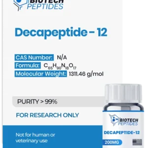 Decapeptide-12 (200mg)