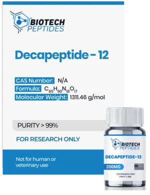 Decapeptide-12 (200mg)