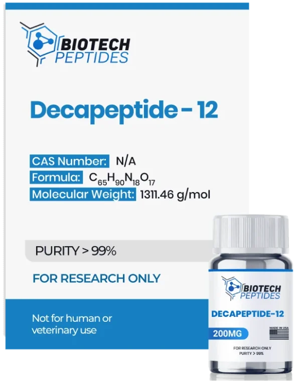Decapeptide-12 (200mg)