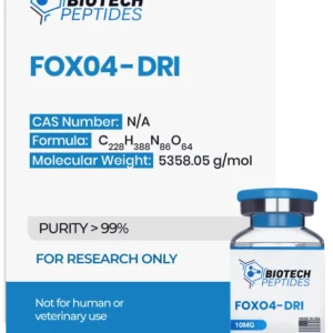 FOXO4-DRI (Proxofim) (10mg)