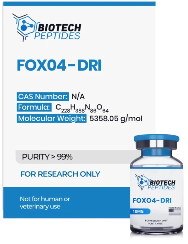 FOXO4-DRI (Proxofim) (10mg)