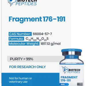 Fragment 176-191 (5mg)