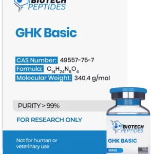 GHK Basic (50mg)