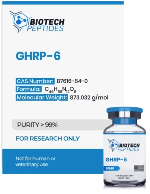 GHRP-6 (10mg)