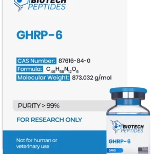 GHRP-6 (5mg)