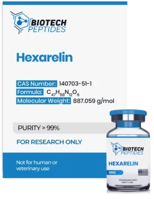 Hexarelin (5mg)