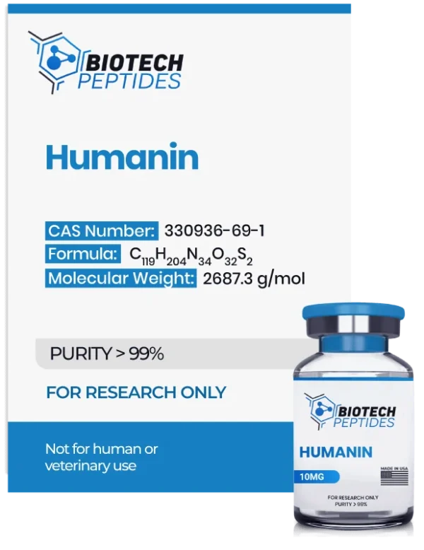 Humanin (10mg)