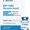 Receptor Grade IGF-1 LR3 (100mcg)