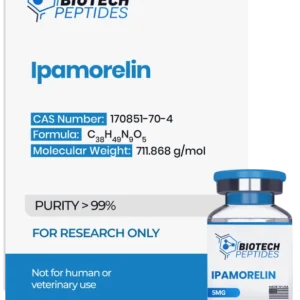 Ipamorelin (5mg)