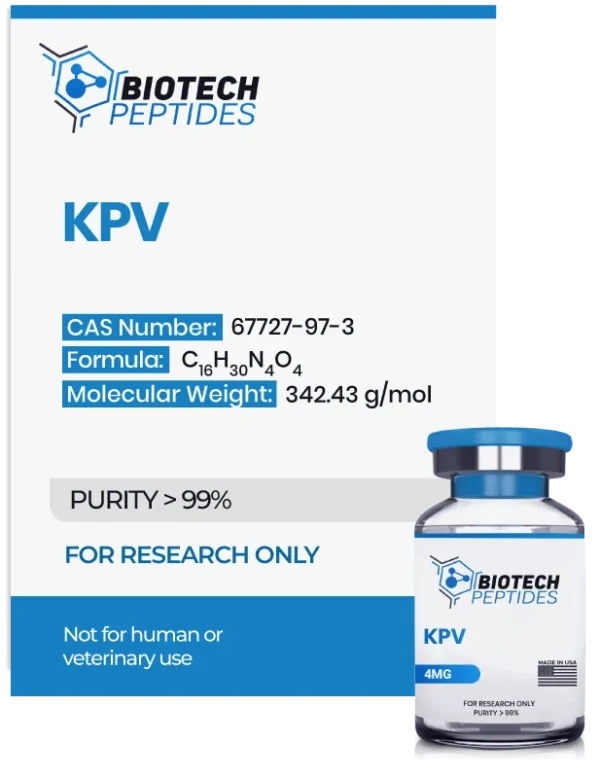 KPV (4mg)