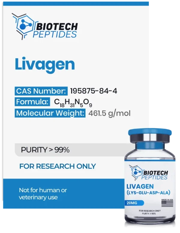 Livagen (20mg)