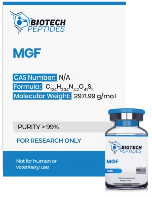 MGF (Mechano-Growth Factor) (5mg)