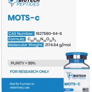 MOTS-c (10mg)