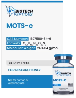 MOTS-c (10mg)