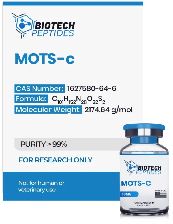 MOTS-c (10mg)