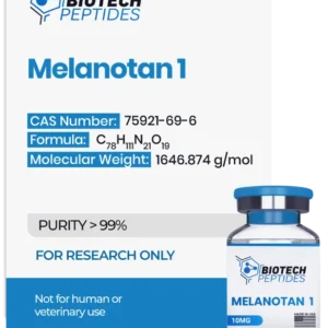 Melanotan 1 (10mg)