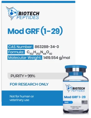 Mod GRF 1-29 (CJC-1295 NO DAC) (5mg)