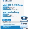 Mod GRF 1-29 & Ipamorelin Blend (10mg)
