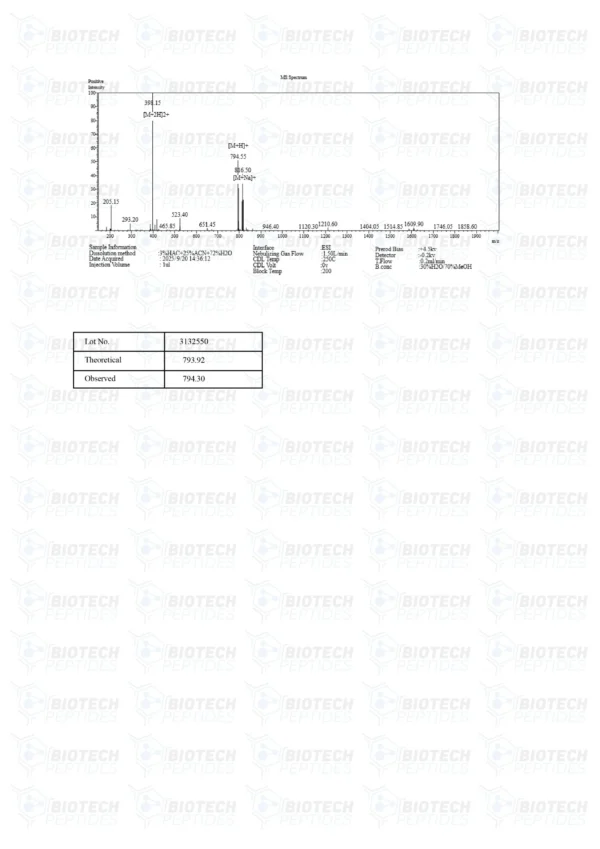 N-Acetyl Selank (10mg)