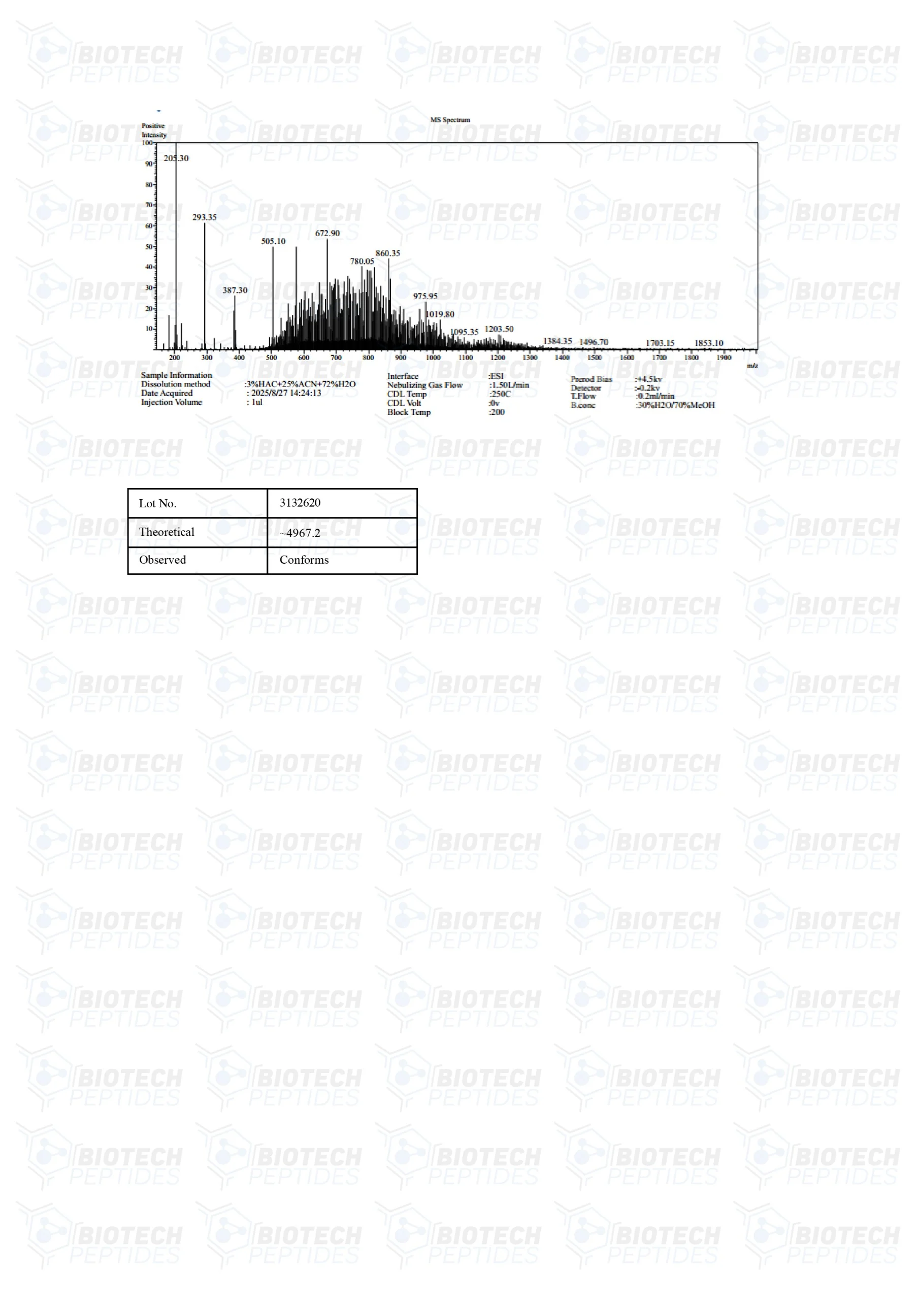 PEG-MGF (Pegylated MGF) (5mg) 4 PEG-MGF (Pegylated MGF) (5mg) - Image 4