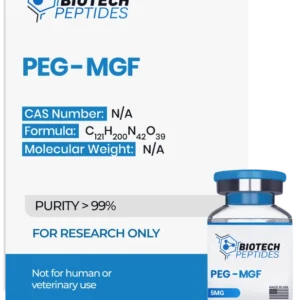 PEG-MGF (Pegylated MGF) (5mg)