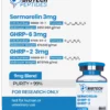 Sermorelin & GHRP-6 & GHRP-2 Blend (9mg)