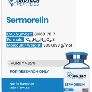 Sermorelin (5mg)