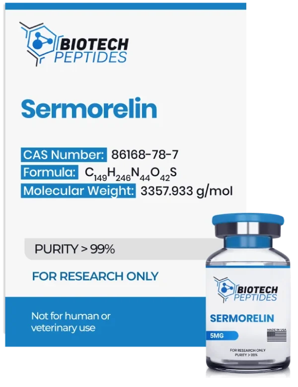 Sermorelin (5mg)