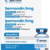 Sermorelin & Ipamorelin Blend (10mg)
