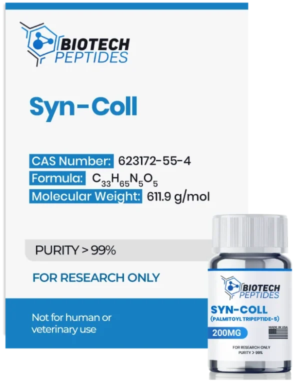 Syn-Coll (Palmitoyl Tripeptide-5) (200mg)
