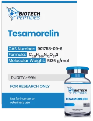 Tesamorelin (5mg & 10mg)