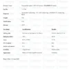 Tesamorelin & CJC-1295 (Mod GRF 1-29) & Ipamorelin Blend (12mg)