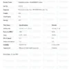 Tesamorelin & Ipamorelin Blend (8mg)
