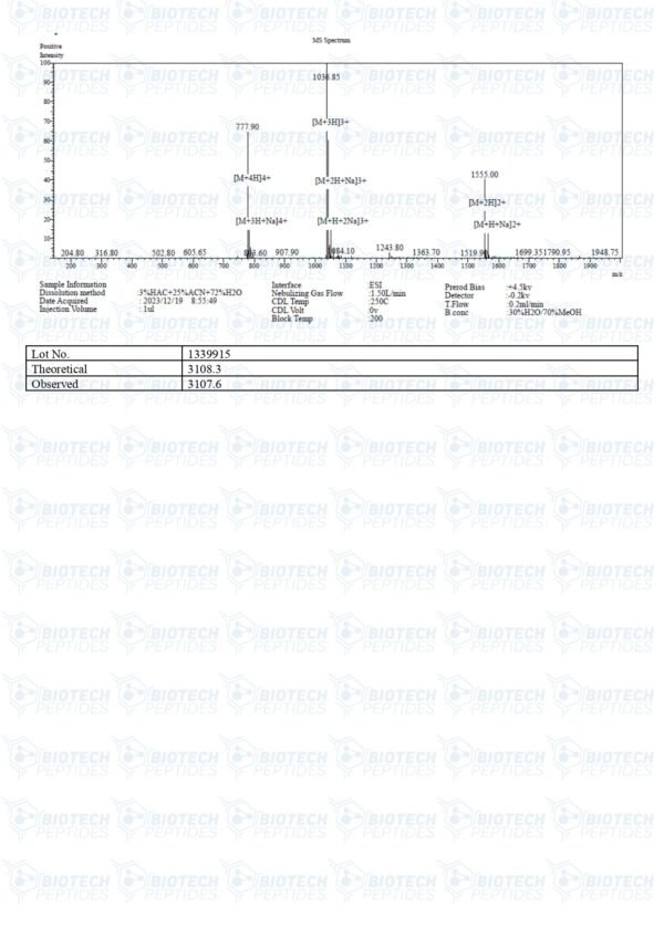 Thymosin Alpha-1 (10mg)