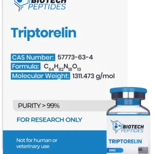 Triptorelin (GnRH) (2mg)