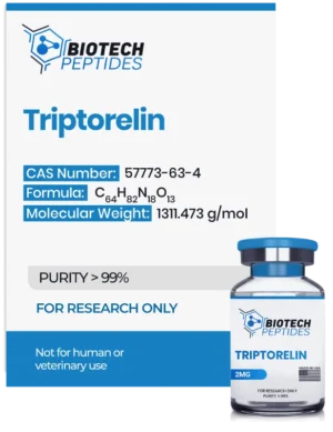 Triptorelin (GnRH) (2mg)