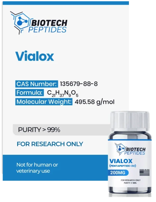 Vialox (Pentapeptide-3V) (200mg)