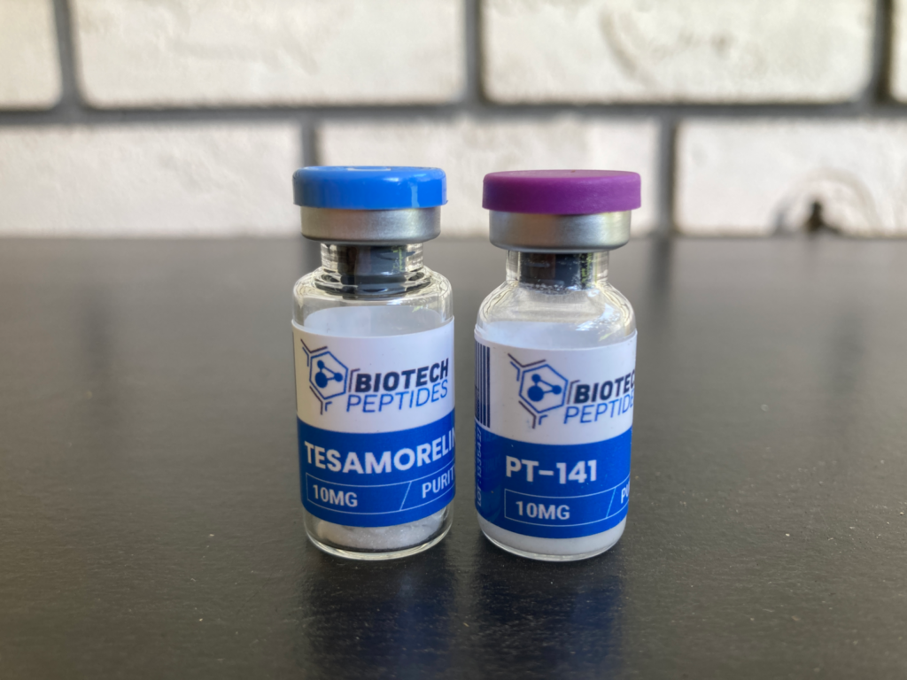biotech peptides