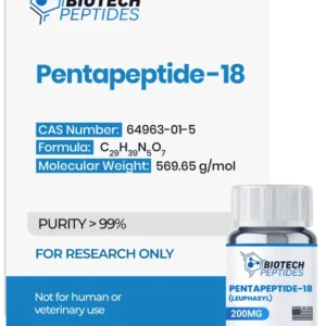Pentapeptide-18 (Leuphasyl) (200mg)