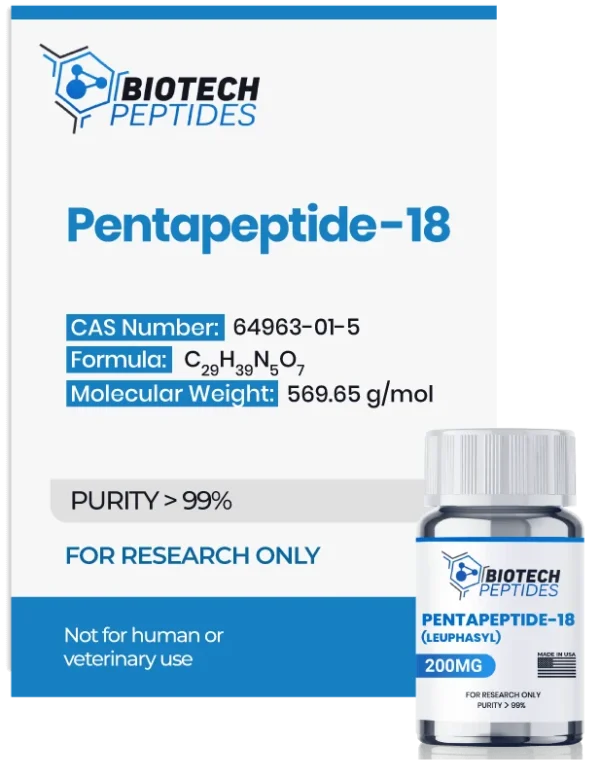 Pentapeptide-18 (Leuphasyl) (200mg)